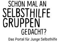 Logo Portal für Junge Selbsthilfe