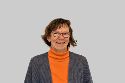 Selbsthilfeberaterin Monika Rehlinghaus 