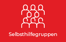 Weiterleitungs-Schaltfläche zur Unterseite "Selbsthilfegruppen"